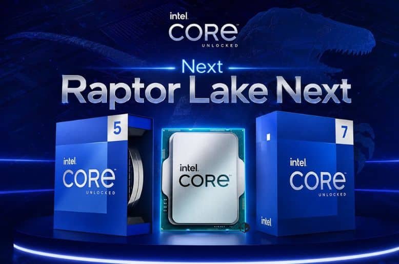 Intel to launch Core 200 Raptor Lake Next in 2027