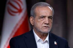 Iranian President shares agreement draft