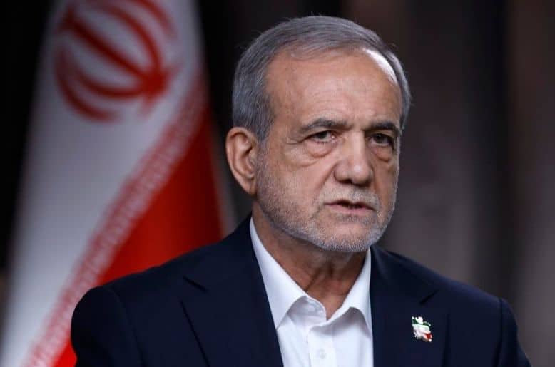 Iranian President shares agreement draft