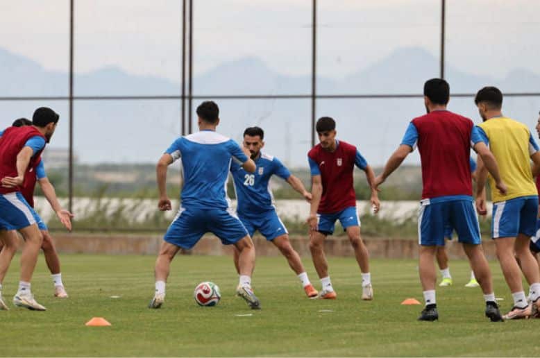 Iran's World Cup preparations advance after Mexico visa approval
