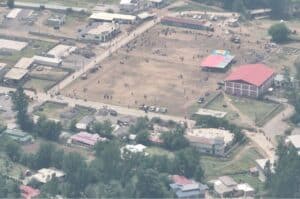 JAAC’s Rawalakot sit-in sees poor turnout as venue remains mostly empty