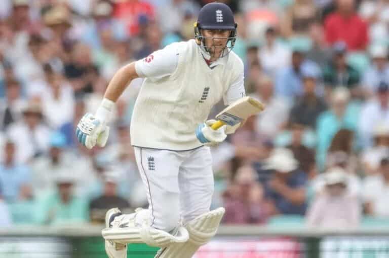 Joe Root hits historic 14,000 test runs milestone