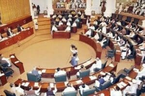 KP Assembly approves FY2026–27 budget by majority vote