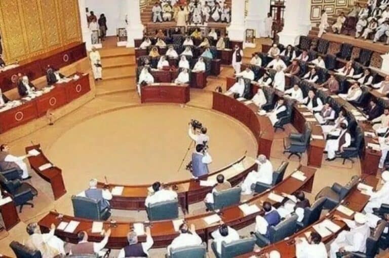 KP Assembly approves FY2026–27 budget by majority vote