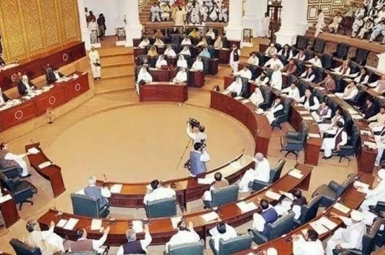 KP Assembly approves FY2026–27 budget by majority vote