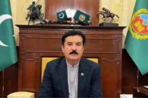 KP Governor steps up efforts for women’s higher education in DI Khan
