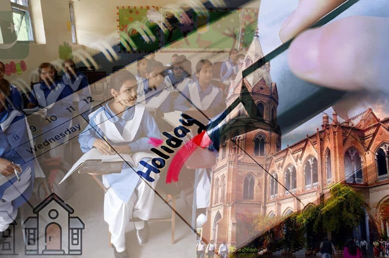 KP govt announces summer vacations for colleges, universities