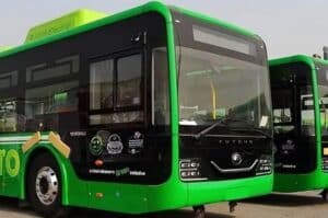KP govt approves Rs10 billion for electric bus service in Hazara