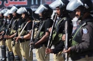 KP govt increases police budget by 37% to ensure the safety of citizens