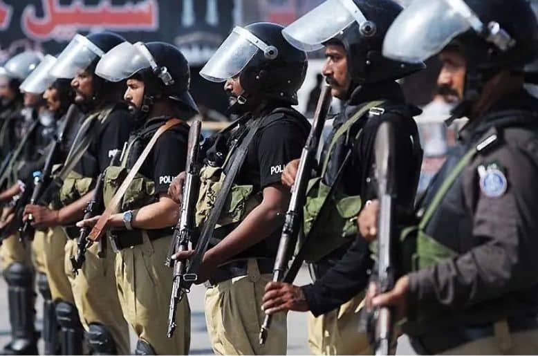 KP govt increases police budget by 37% to ensure the safety of citizens