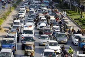 Lahore launches installation of CM Punjab QR Panic Buttons in public transport