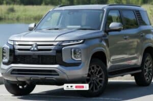 Will the new pajero attract Pakistani buyers