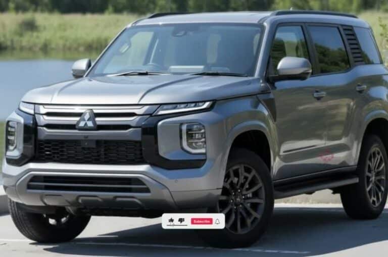Will the new pajero attract Pakistani buyers