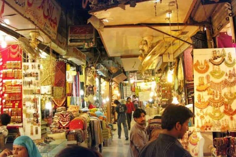 Market places across Punjab to close from 8pm tonight