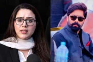 Saqib Chadher files breach of trust case against Momina Iqbal's sister