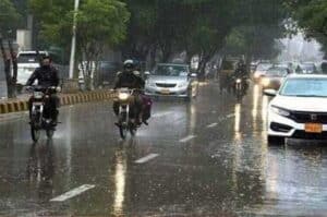 Lahore weather turns pleasant as rain spreads across city