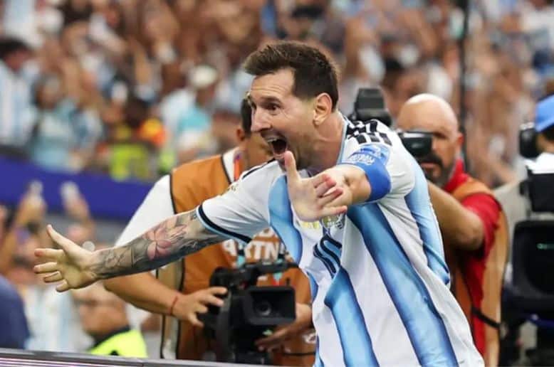 Lionel Messi turns 39: Football icon celebrates another milestone
