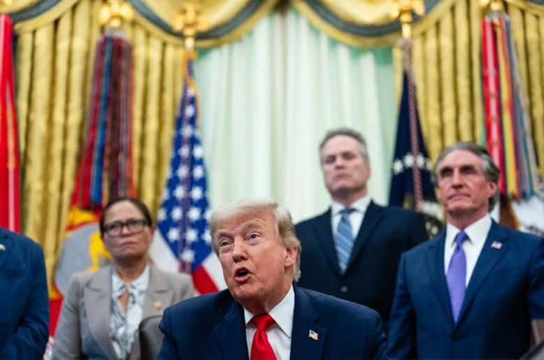 'Loaded ships starting to move out of Strait of Hormuz': Trump
