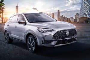 MG Pakistan launches zero markup financing plan for MG HS PHEV SUV
