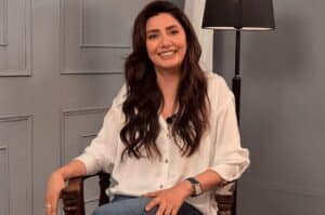 Mahira Khan says she is not worried about losing heroine roles