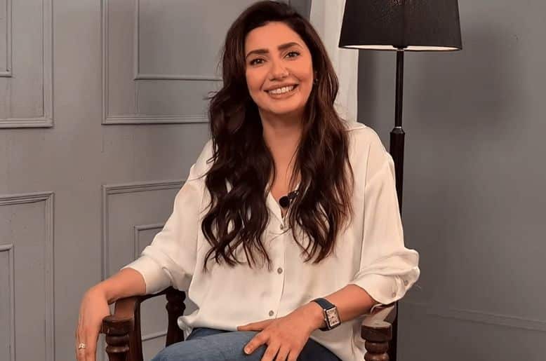 Mahira Khan says she is not worried about losing heroine roles