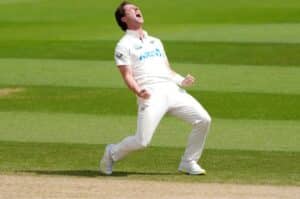 Matt Henry achieves career milestone with No 1 ICC test ranking
