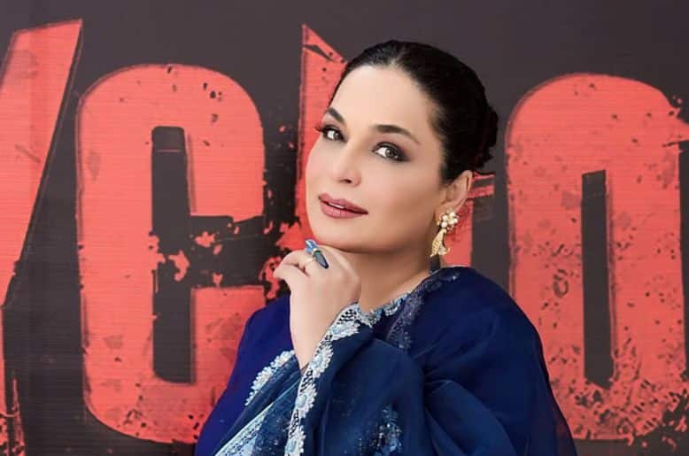 Meera loses patience after being called ‘Psycho’ in viral interview