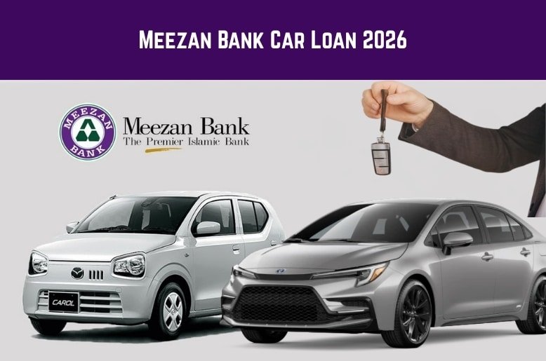 Meezan Bank Car Loan 2026