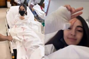 Merub Ali undergoes surgery for trigger finger, shares health update