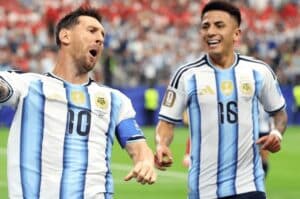 Messi new record