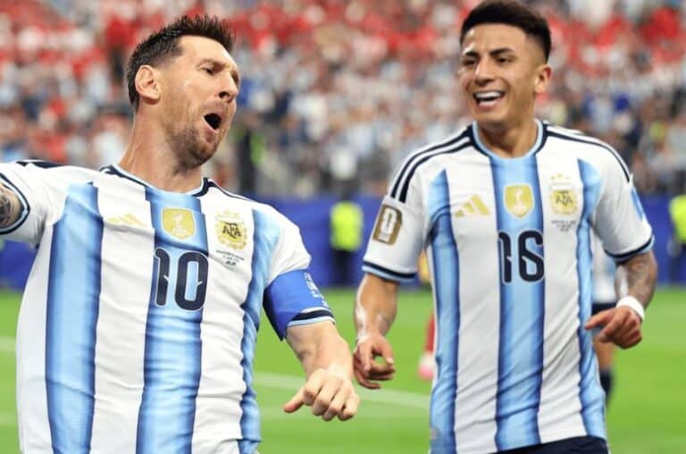Messi new record