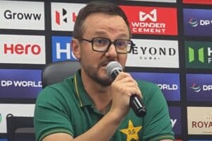 Mike Hesson reveals Pakistan's World Cup-focused preparation plan