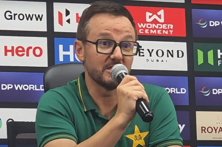 Mike Hesson reveals Pakistan's World Cup-focused preparation plan