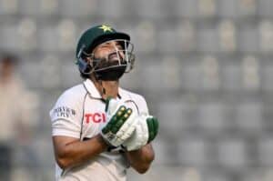 Mohammad Rizwan West Indies