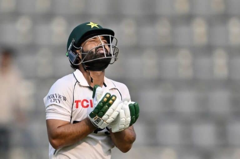 Mohammad Rizwan West Indies