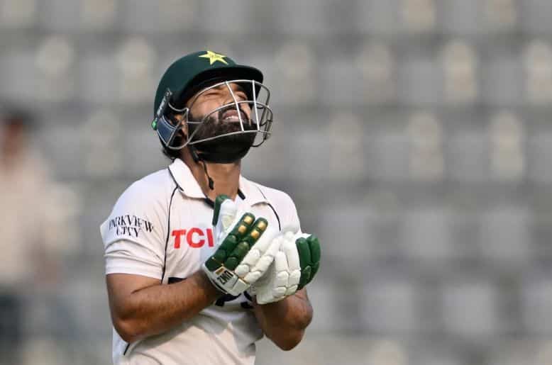 Mohammad Rizwan West Indies