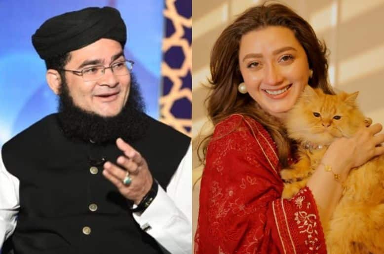 Momina Iqbal sends legal notice to religious scholar Nasir Madni