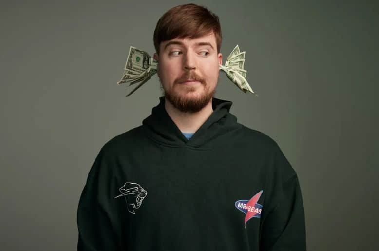 MrBeast 500 million subscribers