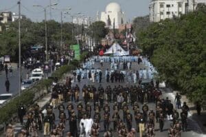 Muharram 9 and 10 Which roads will remain closed