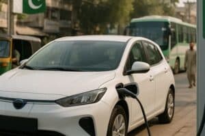 NA panel approves heavy taxes on imported hybrid electric cars