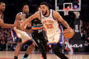 NBA Finals opener to kick off with San Antonio Spurs against NY Knicks