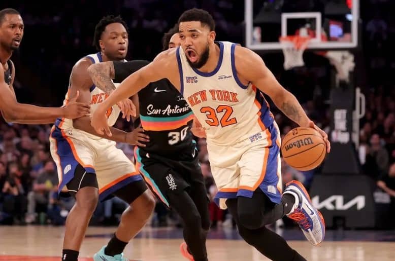 NBA Finals opener to kick off with San Antonio Spurs against NY Knicks