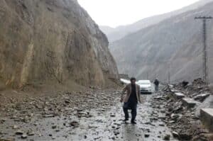 NDMA issues alert over landslides, flood risk across Pakistan