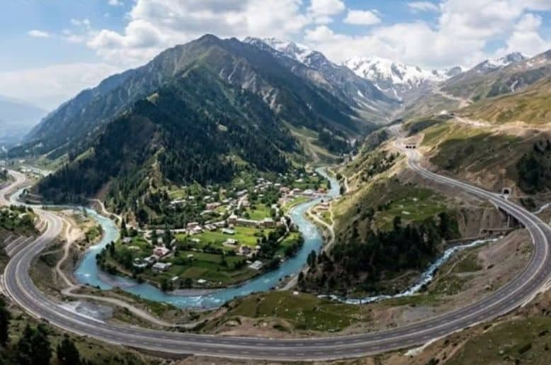 NHA approves motorway from Mansehra to Chilas via Kaghan