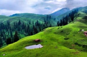 Nathia Gali hotel prices spark outrage as one-night stay nears Rs389,000