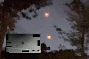 New Pentagon UFO files reveal glowing orbs