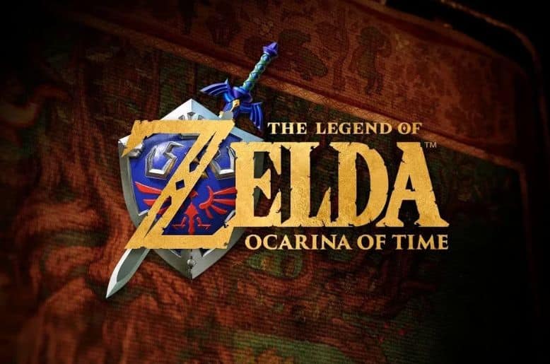 Nintendo Direct reveals 'The Legend of Zelda: Ocarina of Time' remake, Kingdom Hearts IV
