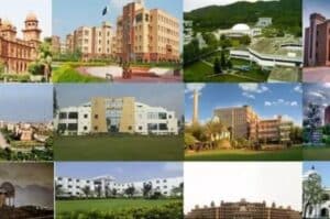 No Pakistani university made it to the world’s top 350 universities