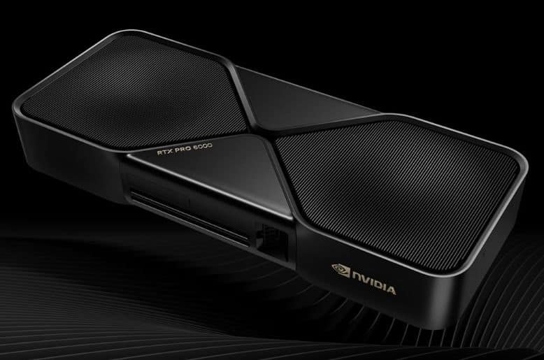 Nvidia raises RTX Pro 6000 Blackwell price