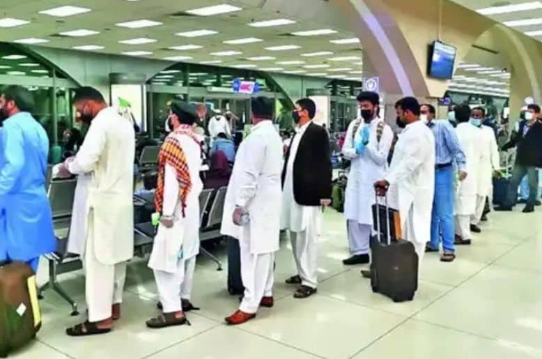 Over 3500 Pakistanis deported from UAE